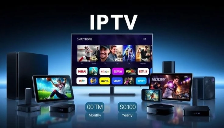 Premium IPTV Service for USA and Canada — BCS