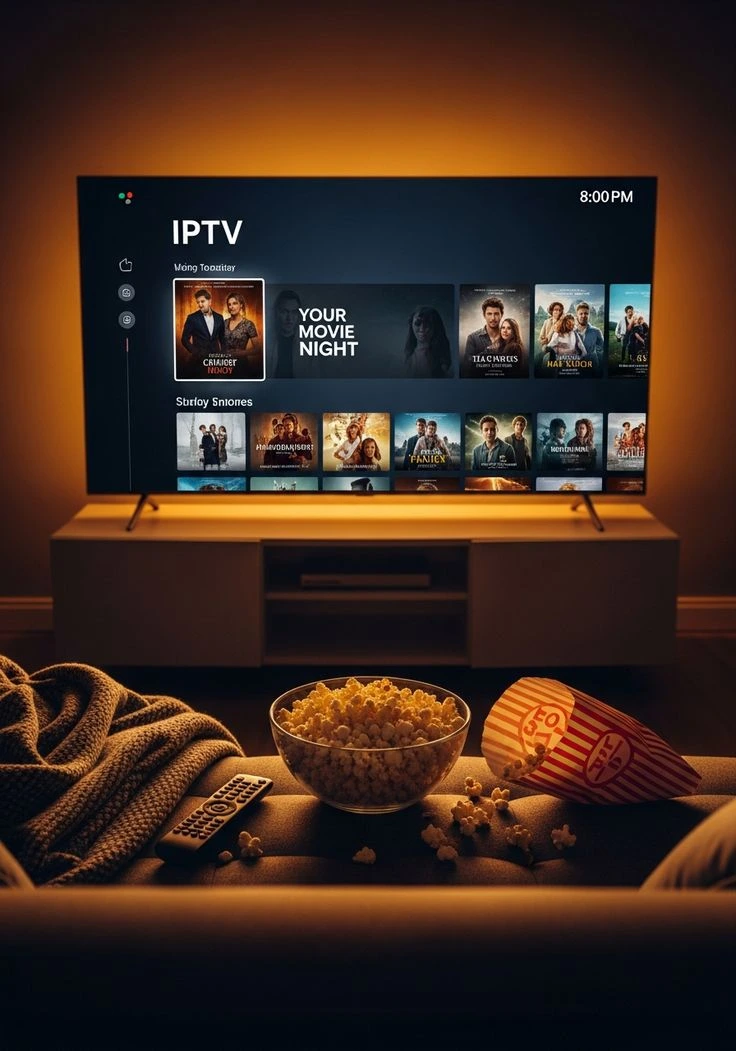 Best IPTV Streaming Service for Sports, Movies & Live TV 2026 — BCS